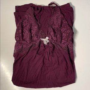 Victoria’s Secret Sleeping Slip